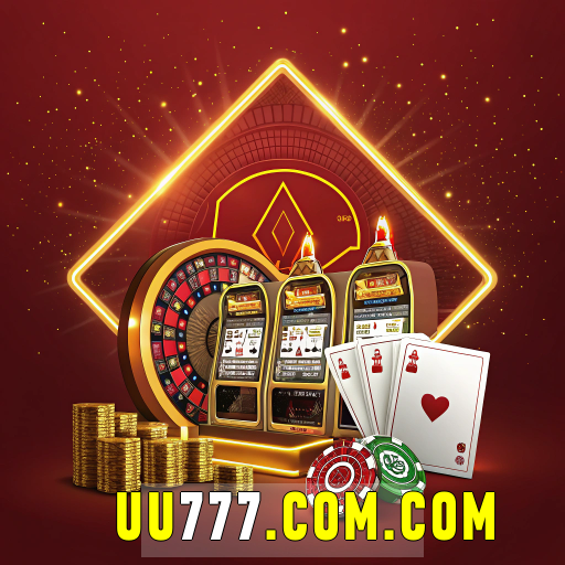 UU777: Caça-níqueis e Bônus Imperdíveis no Cassino ao Vivo!