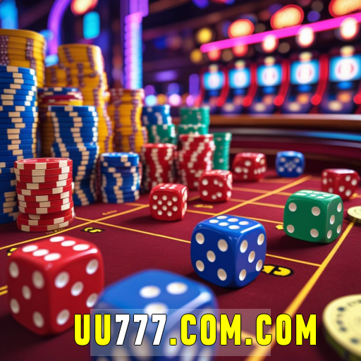 UU777: Caça-níqueis e Bônus Imperdíveis no Cassino ao Vivo!
