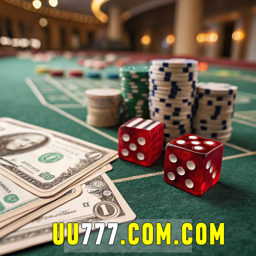 UU777  – A Maior Seleção de Jogos Ao Vivo e Cassino Online