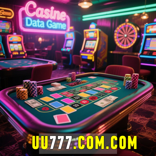 UU777  – A Maior Seleção de Jogos Ao Vivo e Cassino Online