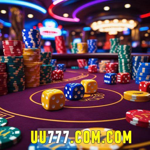 UU777  - Promoções e bônus exclusivos para novos jogadores.