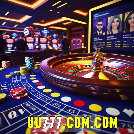 UU777 – Apostas Altas e Emoção nos Melhores Slots de Vídeo